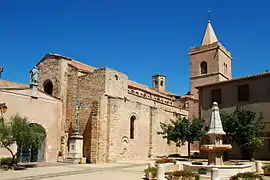 Church Sainte-Marie