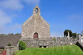 The church of Saint-Michel