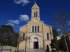 Église Saint-Claude