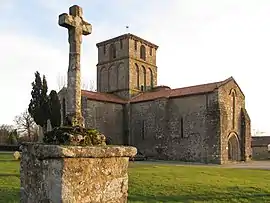 The church of Our Lady