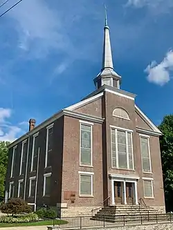 Egypt Community Church in Egypt, September 2020