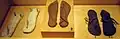 Egyptian sandals (c. 2500 BC to c. 500 BC)