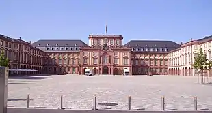 Mannheim Palace