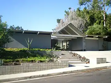 Mid-century modern