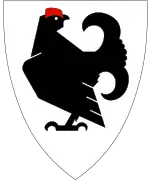 Coat of arms of Eidskog