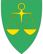 Coat of arms of Eidsvoll kommune