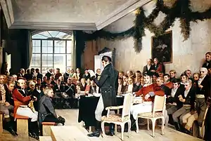 Image 1The Constituent Assembly which approved the Constitution of Norway (from History of Norway)