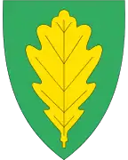 Coat of arms of Eigersund kommune