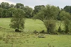 Countryside in Eighty Four, Pennsylvania