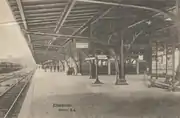 Eindhoven in 1921