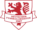 Anniversary crest, worn during the 2016–17 season