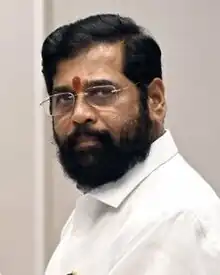 Eknath Rao Shinde