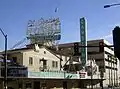 The same sign has been atop the casino since the 1940s