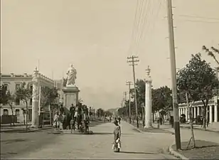 Paseo de Tacón