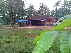 Elangavathu Temple