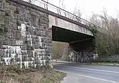 Underpass at Wengern