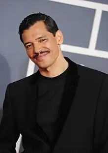 DeBarge in 2012