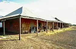 Elderslie Homestead, in 1993.