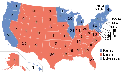 2004 Election