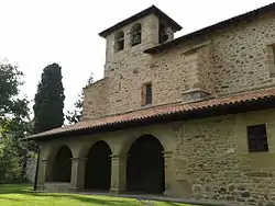 Church in Elgea