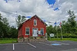 Elgin town hall