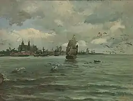 Seascape, 1890