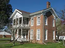 Elijah P. Curtis House