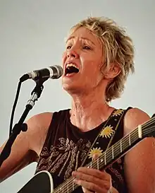 Eliza Gilkyson in 2006