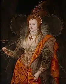 Image 44Elizabeth I (from History of England)