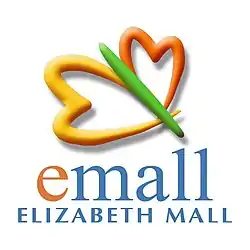 Elizabeth Mall logo