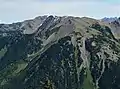 Elk Mountain seen from Eagle Point