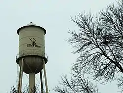 Water Tower