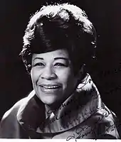 Ella Fitzgerald