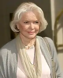 Burstyn at the 2007 Toronto International Film Festival