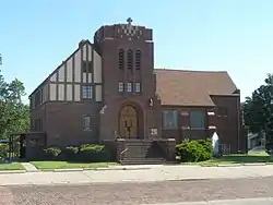 United Methodist Church (2012)