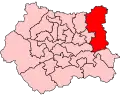 Outline map