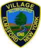 Official seal of Elmsford, New York