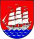 Coat of arms of Elmshorn