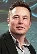 Elon Musk, a founder, CEO or both of all of: PayPal, Tesla, SpaceX, OpenAI, The Boring Company, Neuralink and Twitter.