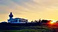 Sunrise on Cape Eluanbi (2016)