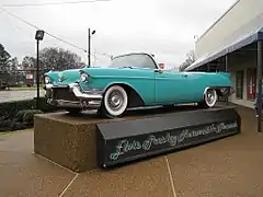 1957 Cadillac Eldorado convertible