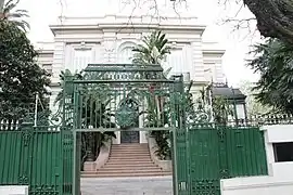 Embassy in Montevideo