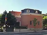 Embassy of Colombia in Madrid