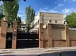 Embassy of Iran, Madrid