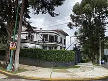 Embassy in Mexico City