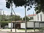 Embassy of Kazakhstan in Mexico City