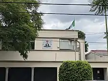 Embassy in Mexico City