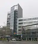 Building hosting the Embassy in Berlin