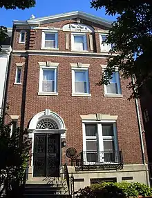 Embassy in Washington, D.C.