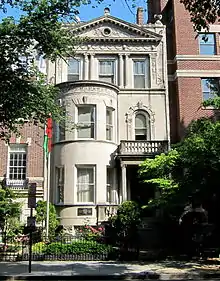 Embassy in Washington, D.C.